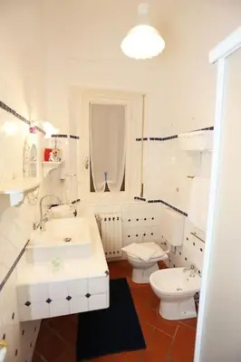 Bagno di Appartamento La Violetta