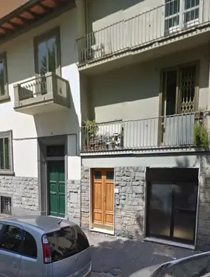 Edificio in cui si trova l'appartamento
