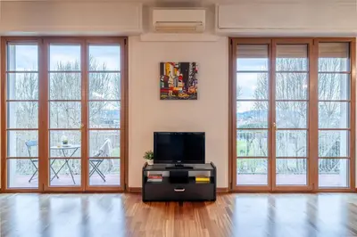 TV o dispositivi per l'intrattenimento presso Sunlight Fortezza