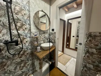 Bagno di Regina Two - Floored Rustico Relax