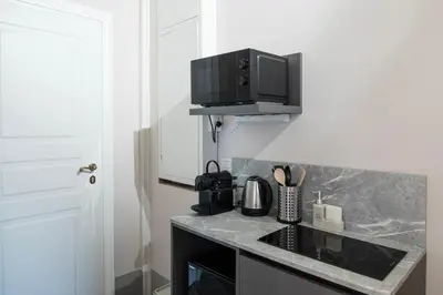 Cucina o angolo cottura di Buonarroti Boutique Apartment