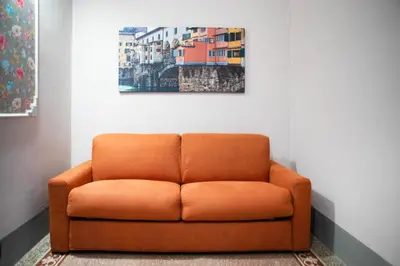 Area soggiorno di Buonarroti Boutique Apartment