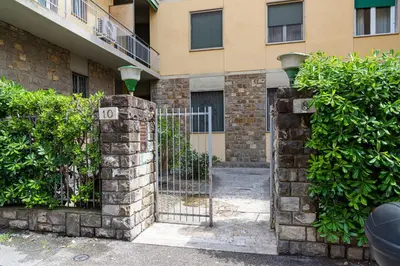 Edificio in cui si trova l'appartamento
