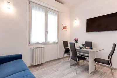 TV o dispositivi per l'intrattenimento presso Frullhouse - Sweet Dreams in Florence