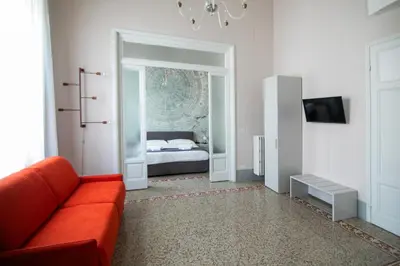 TV o dispositivi per l'intrattenimento presso Galileo Galilei - Superior Home in Florence