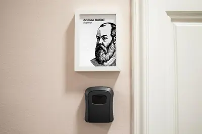 Planimetria di Galileo Galilei - Superior Home in Florence
