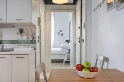 Cucina o angolo cottura di Casa Nadia - Sweet Dreams in Florence