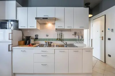 Cucina o angolo cottura di Casa Nadia - Sweet Dreams in Florence