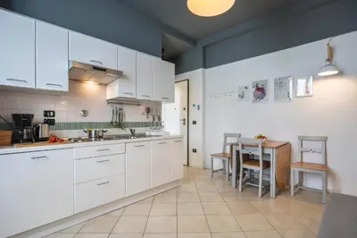 Cucina o angolo cottura di Casa Nadia - Sweet Dreams in Florence