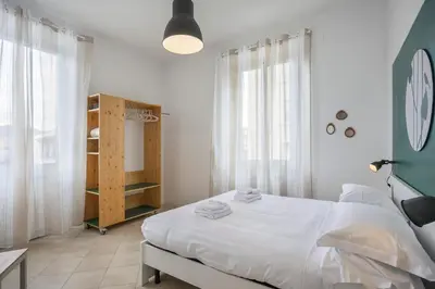 Letto o letti in una camera di Casa Nadia - Sweet Dreams in Florence