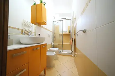 Bagno di TINA HOUSE FLORENCE