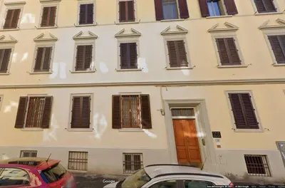 Edificio in cui si trova l'appartamento