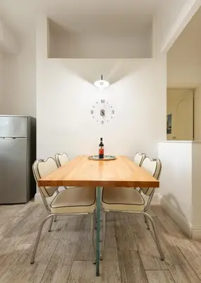 Cucina o angolo cottura di Keys of Italy - Canne26 - Modern chic two bedrooms apartment