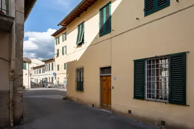 Edificio in cui si trova l'appartamento
