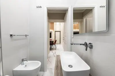 Bagno di 15 min Ponte Vecchio - Oltrarno Luxury Apartment
