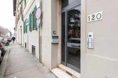 Il quartiere o una zona nella vicinanze dell'appartamento