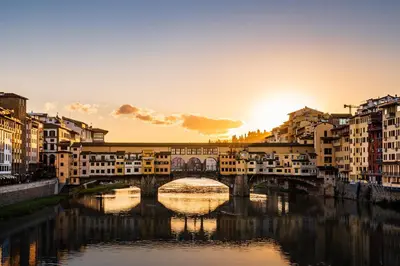 Paesaggio naturale nelle vicinanze dell'appartamento