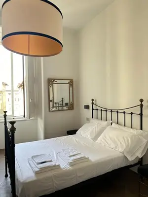 Letto o letti in una camera di PB suites