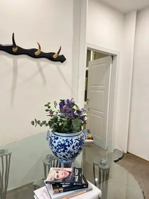 Planimetria di PB suites