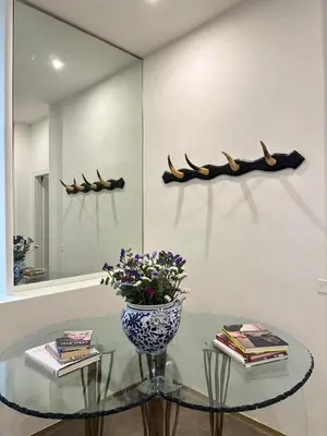 Planimetria di PB suites