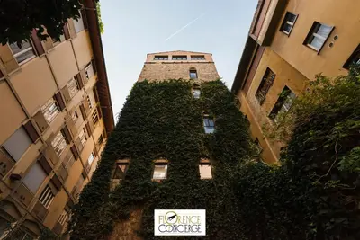 Edificio in cui si trova l'appartamento