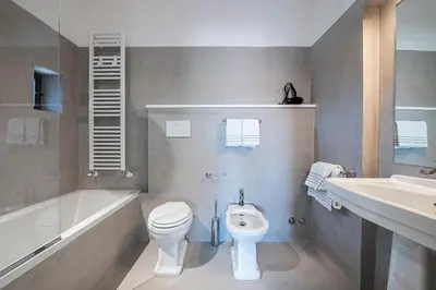 Bagno di 2 Towers Belfredelli&Ramaglianti- Panoramic view