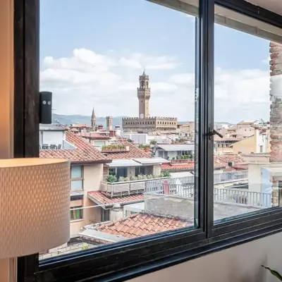 2 Towers Belfredelli&Ramaglianti- Panoramic view