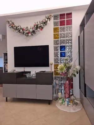 TV o dispositivi per l'intrattenimento presso Novoli Chic: Cuore di Firenze
