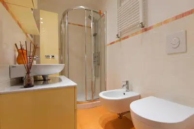 Bagno di Gallery Flat - S. Maria Novella