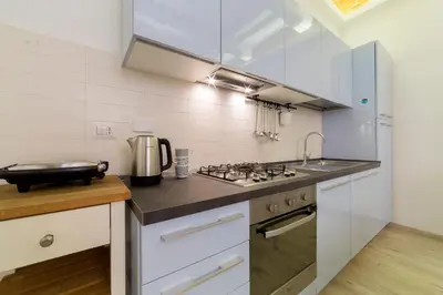 Cucina o angolo cottura di Gallery Flat - S. Maria Novella