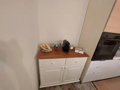 Planimetria di Del Greco house Careggi