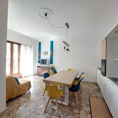 Del Greco house Careggi