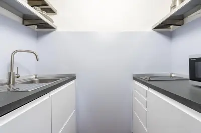 Cucina o angolo cottura di Botticelli Apartment - Florence Dolce Vita