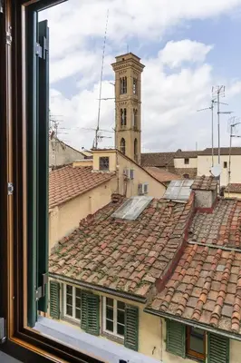 Edificio in cui si trova l'appartamento