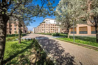 Edificio in cui si trova l'appartamento