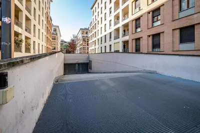 Il quartiere o una zona nella vicinanze dell'appartamento