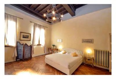 Letto o letti in una camera di Duomo Luxury Home