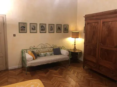 Letto o letti in una camera di Duomo Luxury Home
