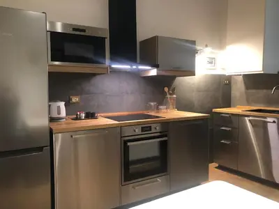 Cucina o angolo cottura di Duomo Luxury Home