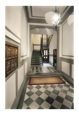 Planimetria di Duomo Luxury Home