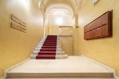 Planimetria di Stunning & Luxurious 1BR apt 1 min walk by Duomo