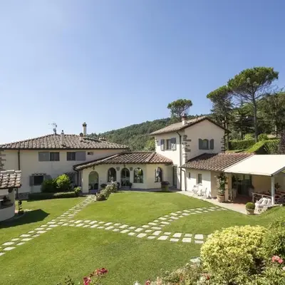 Villa privata con piscina alle porte di Firenze