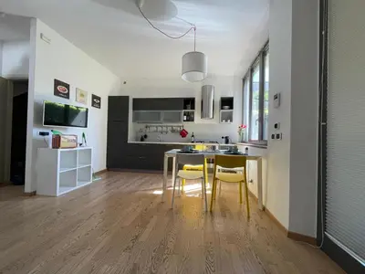 Cucina o angolo cottura di Loft Casa EGLi