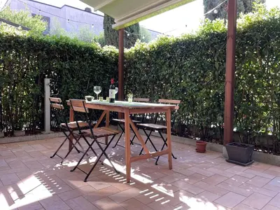 Giardino di Loft Casa EGLi
