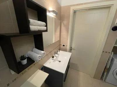 Bagno di Loft Casa EGLi