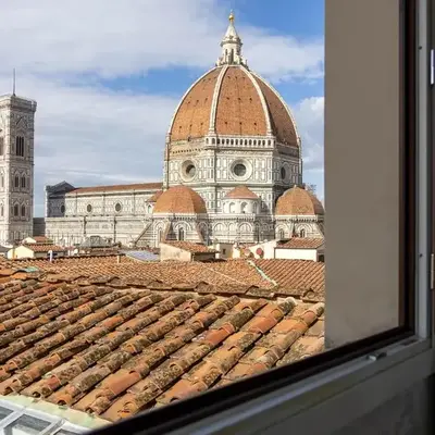 Torretta Penthouse Luxury Apartment In Florence By Palazzo Pazzi Vitali