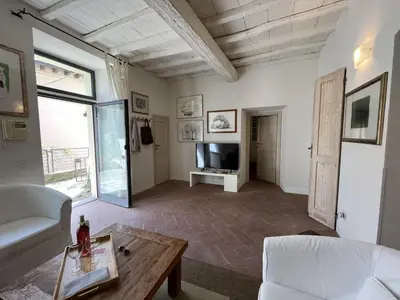 TV o dispositivi per l'intrattenimento presso Your Terrace in Fiesole