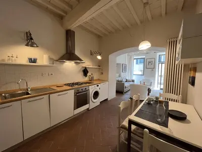 Cucina o angolo cottura di Your Terrace in Fiesole