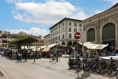 Il quartiere o una zona nella vicinanze dell'appartamento