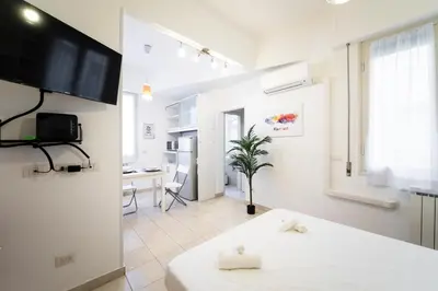 Planimetria di Sarpi Flat